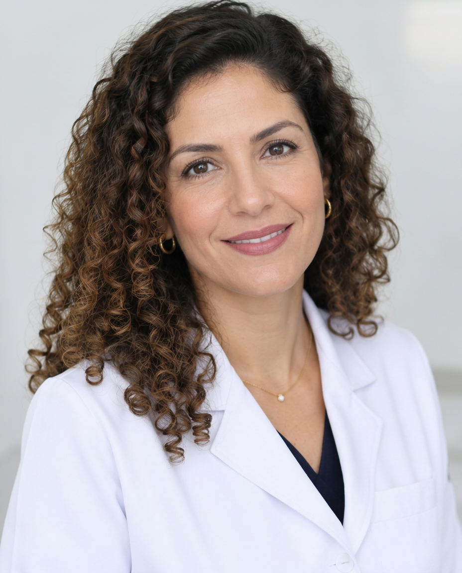 Retrato de Dra. Camila Rocha