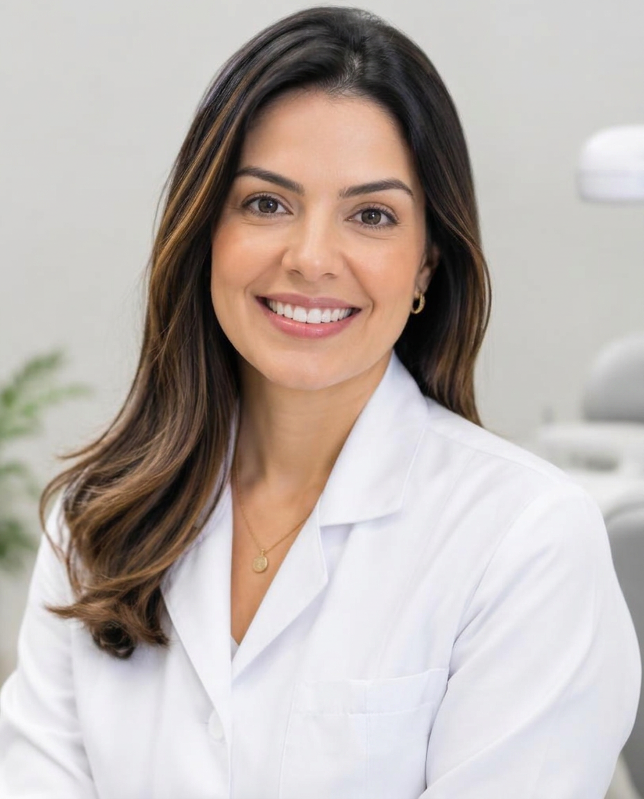 Retrato de Dra. Marina Almeida